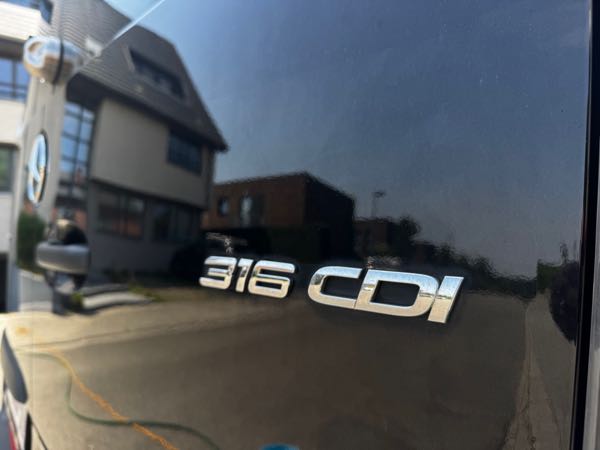 Mercedes-Benz Sprinter III (2) COMBI 316 CDI 10CV 43L BVA7