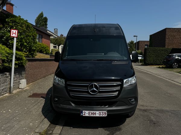 Mercedes-Benz Sprinter III (2) COMBI 316 CDI 10CV 43L BVA7