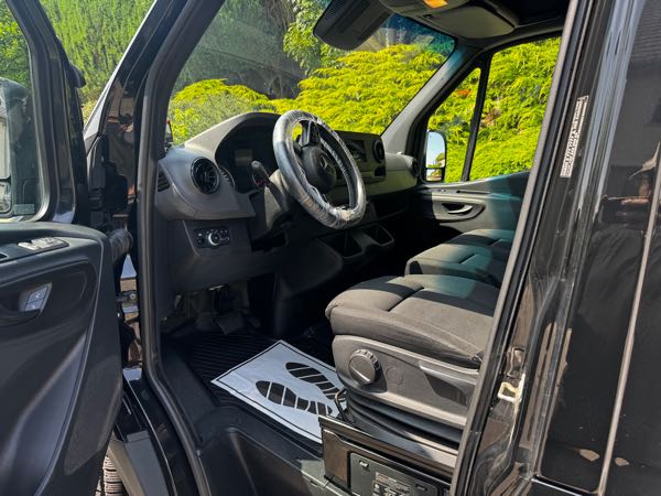 Mercedes-Benz Sprinter III (2) COMBI 316 CDI 10CV 43L BVA7