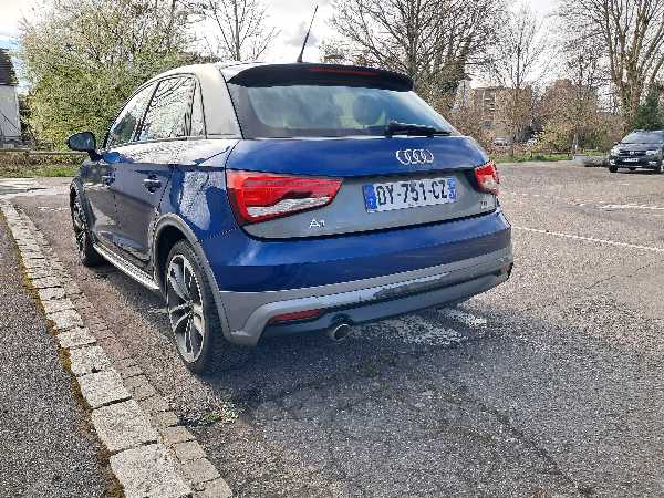 Audi A1 1