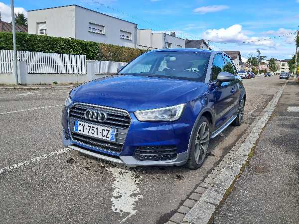 Audi A1 1