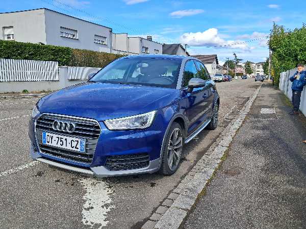 Audi A1 1
