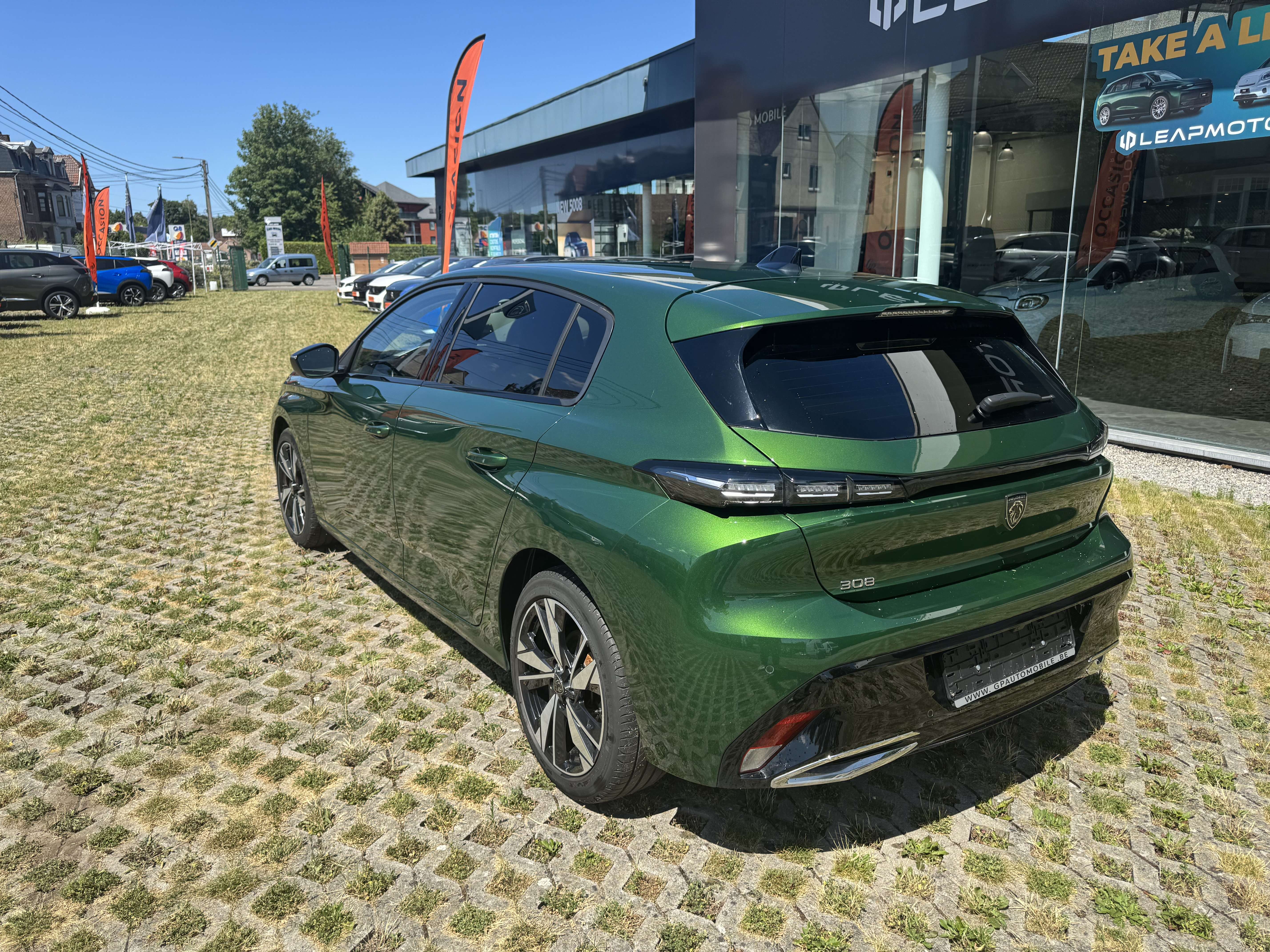 Peugeot 308 1.5 BlueHDi Allure S&S