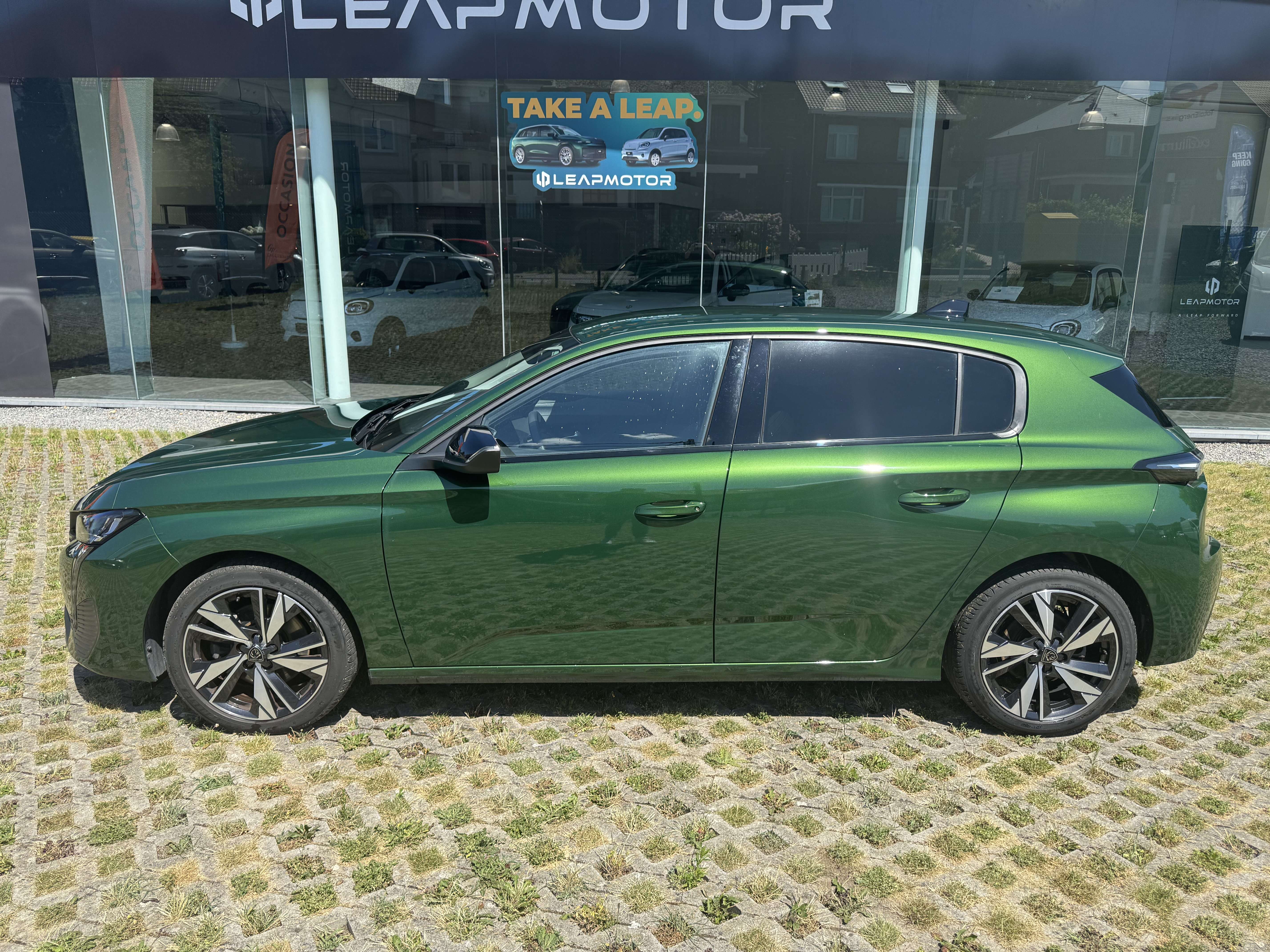 Peugeot 308 1.5 BlueHDi Allure S&S