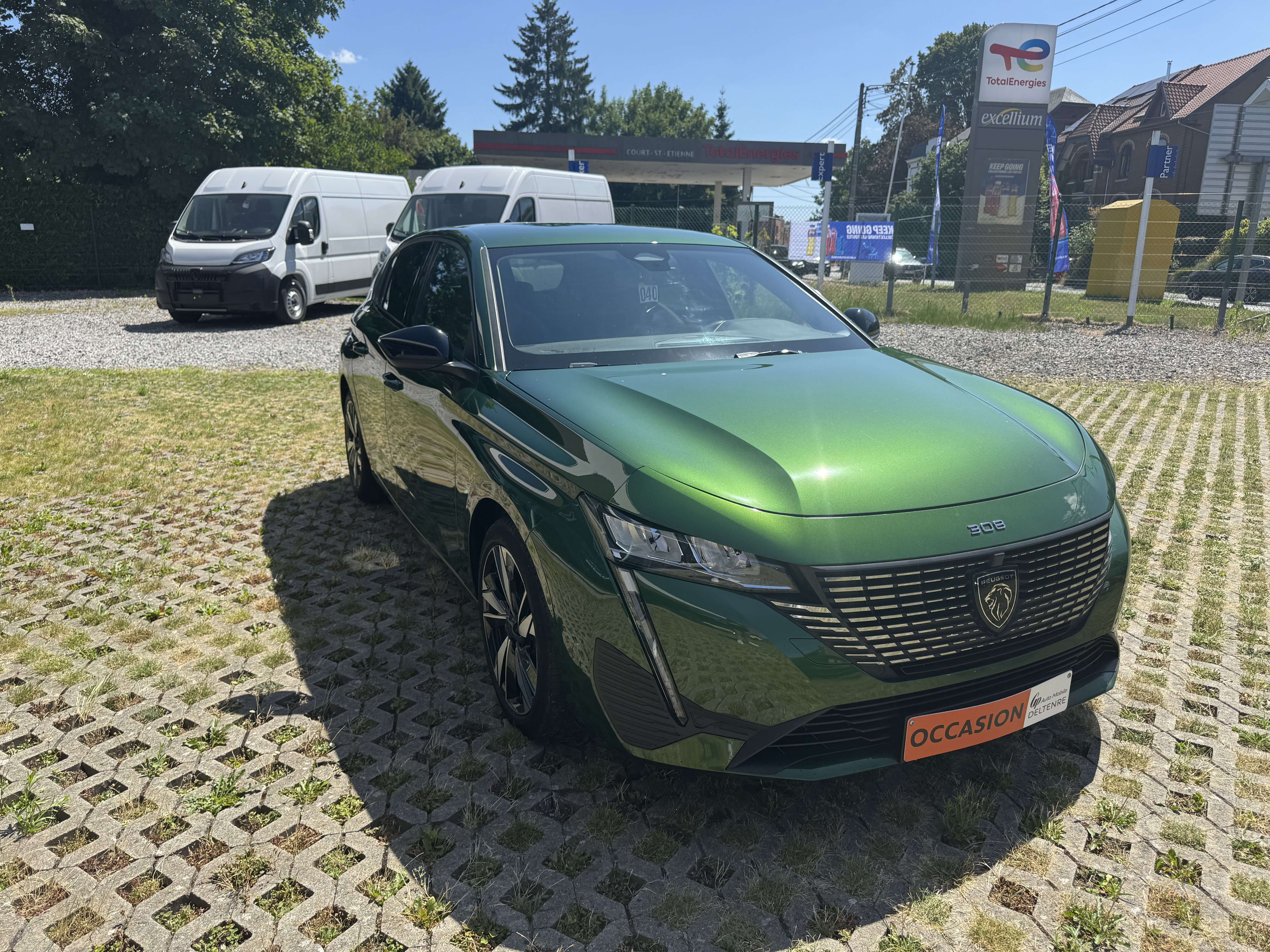 Peugeot 308 1.5 BlueHDi Allure S&S