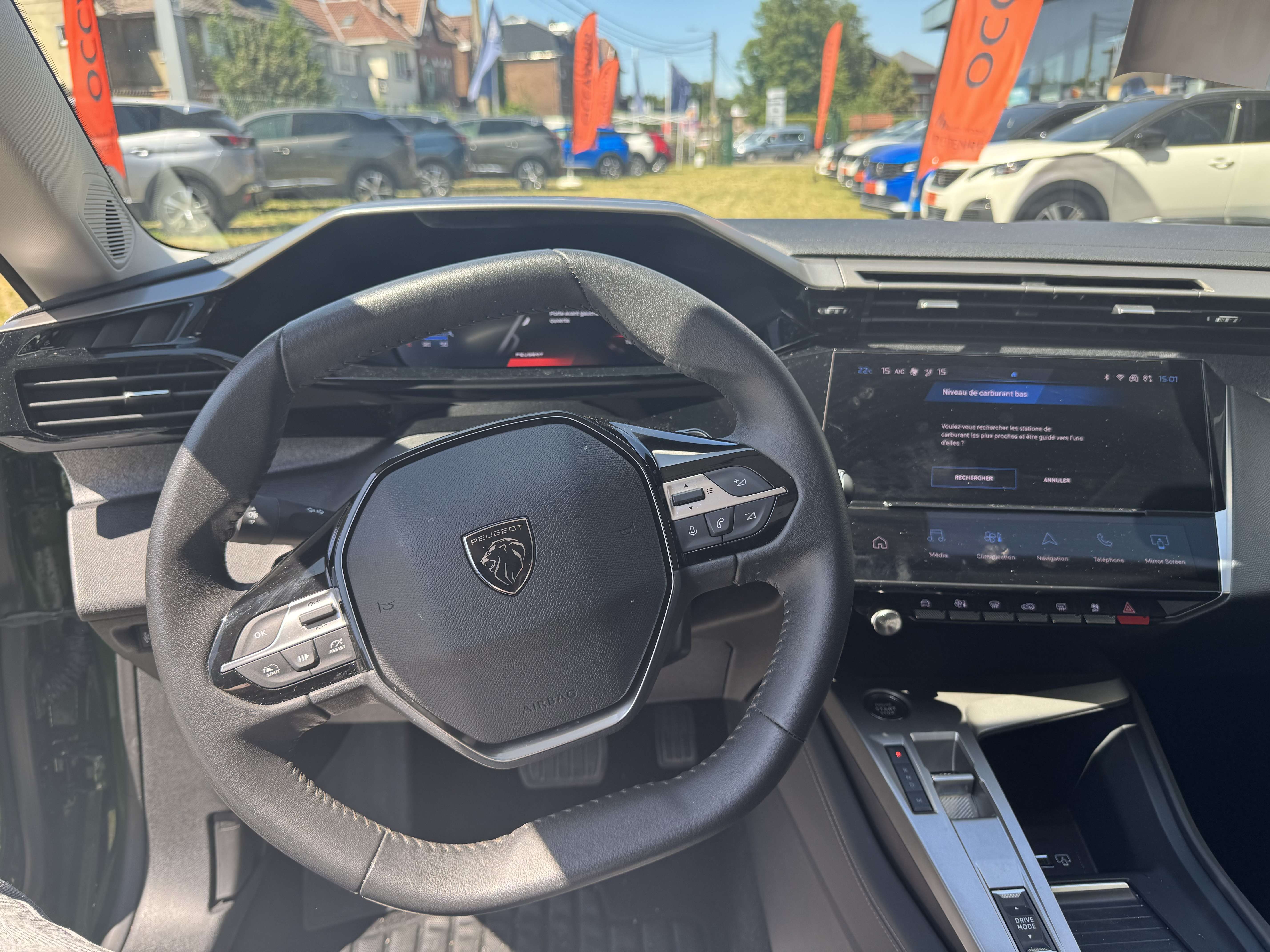 Peugeot 308 1.5 BlueHDi Allure S&S