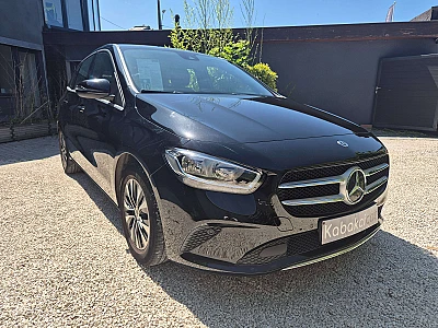 Mercedes-Benz B 180 d Business Solution - Monospace Premium Automatique - Garantie 12 Mois avec Entretien Effectué Dispo Rapide - Zone LEZ Ok