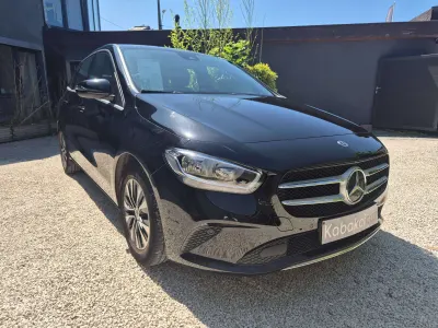 Mercedes-Benz B 180 d Business Solution - Monospace Premium Automatique - Garantie 12 Mois avec Entretien Effectué Dispo Rapide - Zone LEZ Ok
