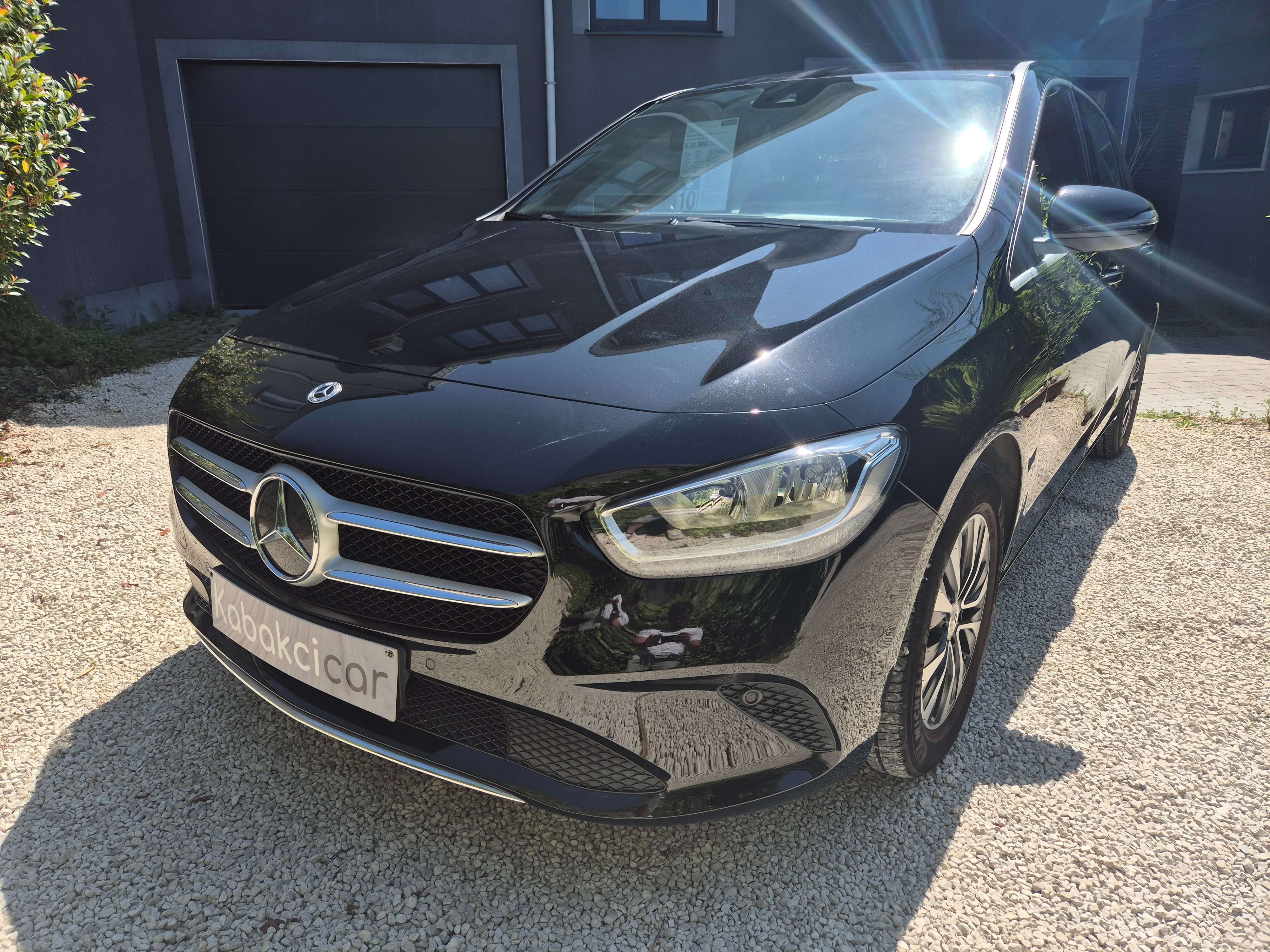 Mercedes-Benz B 180 d Business Solution - Monospace Premium Automatique - Garantie 12 Mois avec Entretien Effectué Dispo Rapide - Zone LEZ Ok