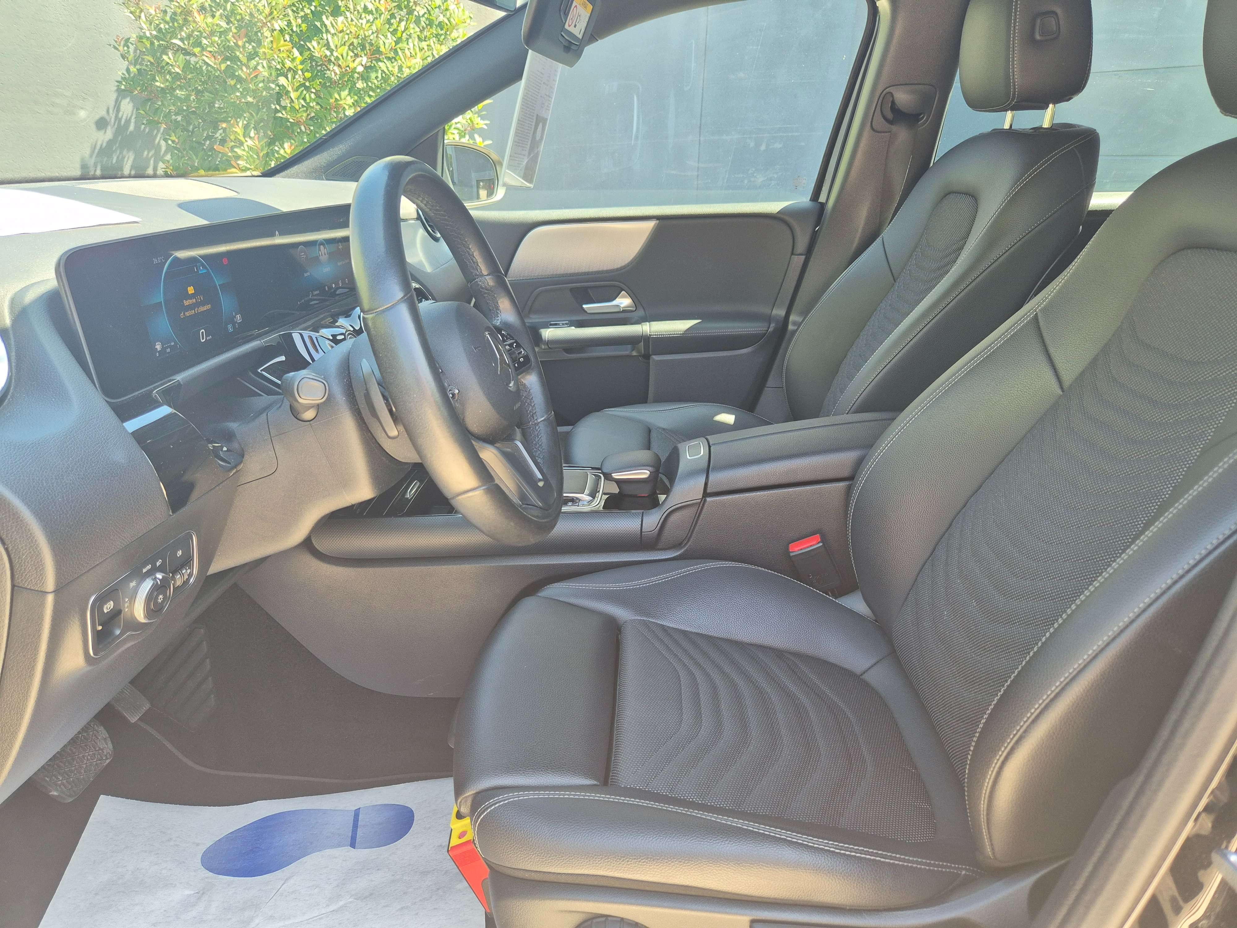 Mercedes-Benz B 180 d Business Solution - Monospace Premium Automatique - Garantie 12 Mois avec Entretien Effectué Dispo Rapide - Zone LEZ Ok