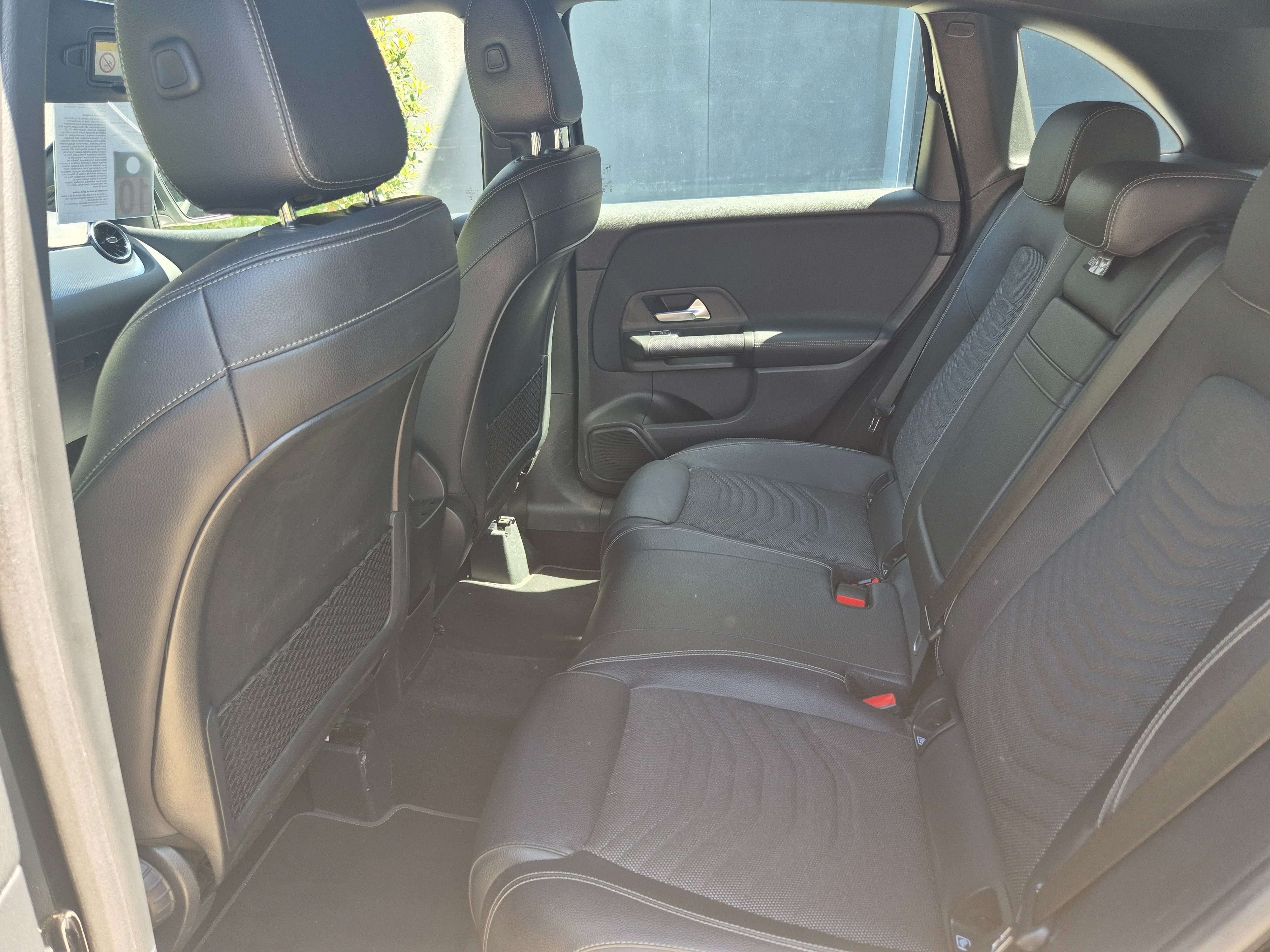 Mercedes-Benz B 180 d Business Solution - Monospace Premium Automatique - Garantie 12 Mois avec Entretien Effectué Dispo Rapide - Zone LEZ Ok