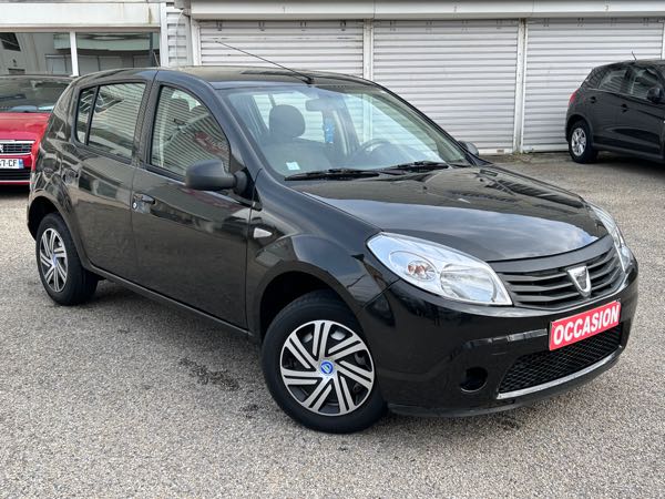 Dacia Sandero 1.2 16V 75 SILVER LINE