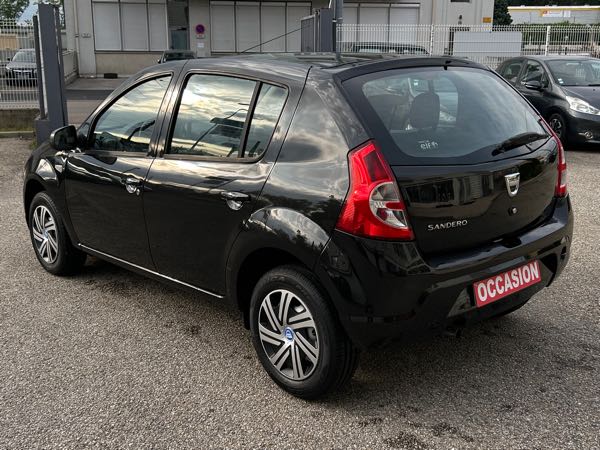 Dacia Sandero 1.2 16V 75 SILVER LINE