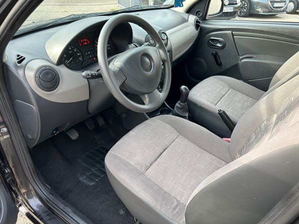 Dacia Sandero 1.2 16V 75 SILVER LINE