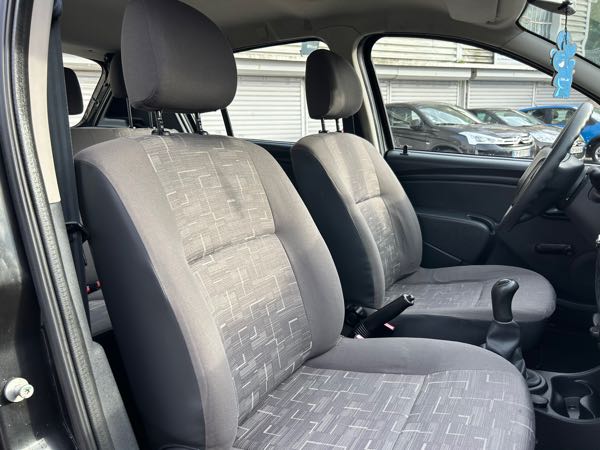 Dacia Sandero 1.2 16V 75 SILVER LINE