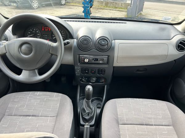 Dacia Sandero 1.2 16V 75 SILVER LINE