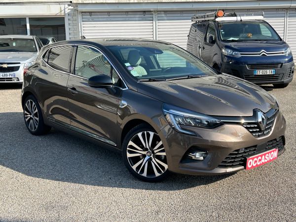 Renault Clio Renault Clio V Initiale Paris E-Tech 1.6i 140 Cv Bose