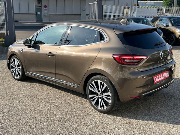 Renault Clio Renault Clio V Initiale Paris E-Tech 1.6i 140 Cv Bose