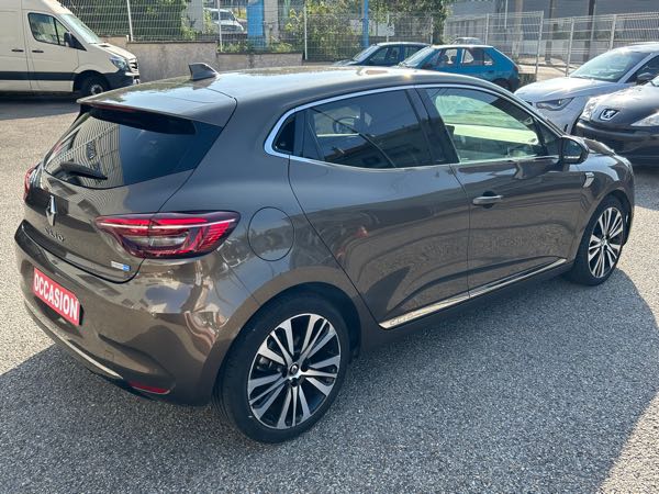 Renault Clio Renault Clio V Initiale Paris E-Tech 1.6i 140 Cv Bose