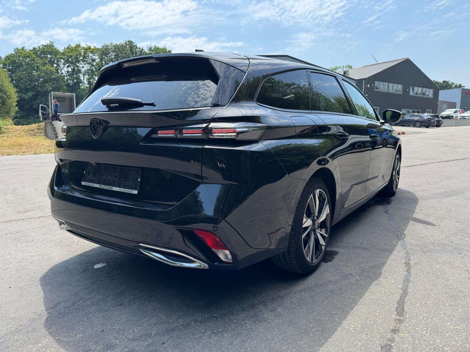 Peugeot 308 SW ALLURE