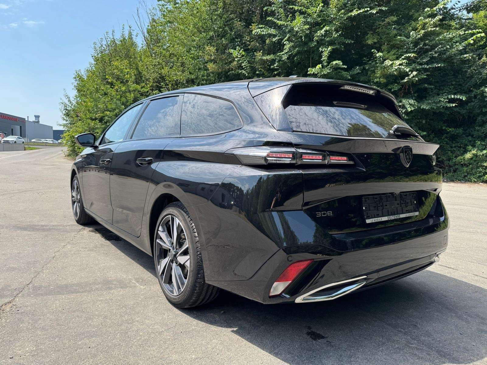 Peugeot 308 SW ALLURE