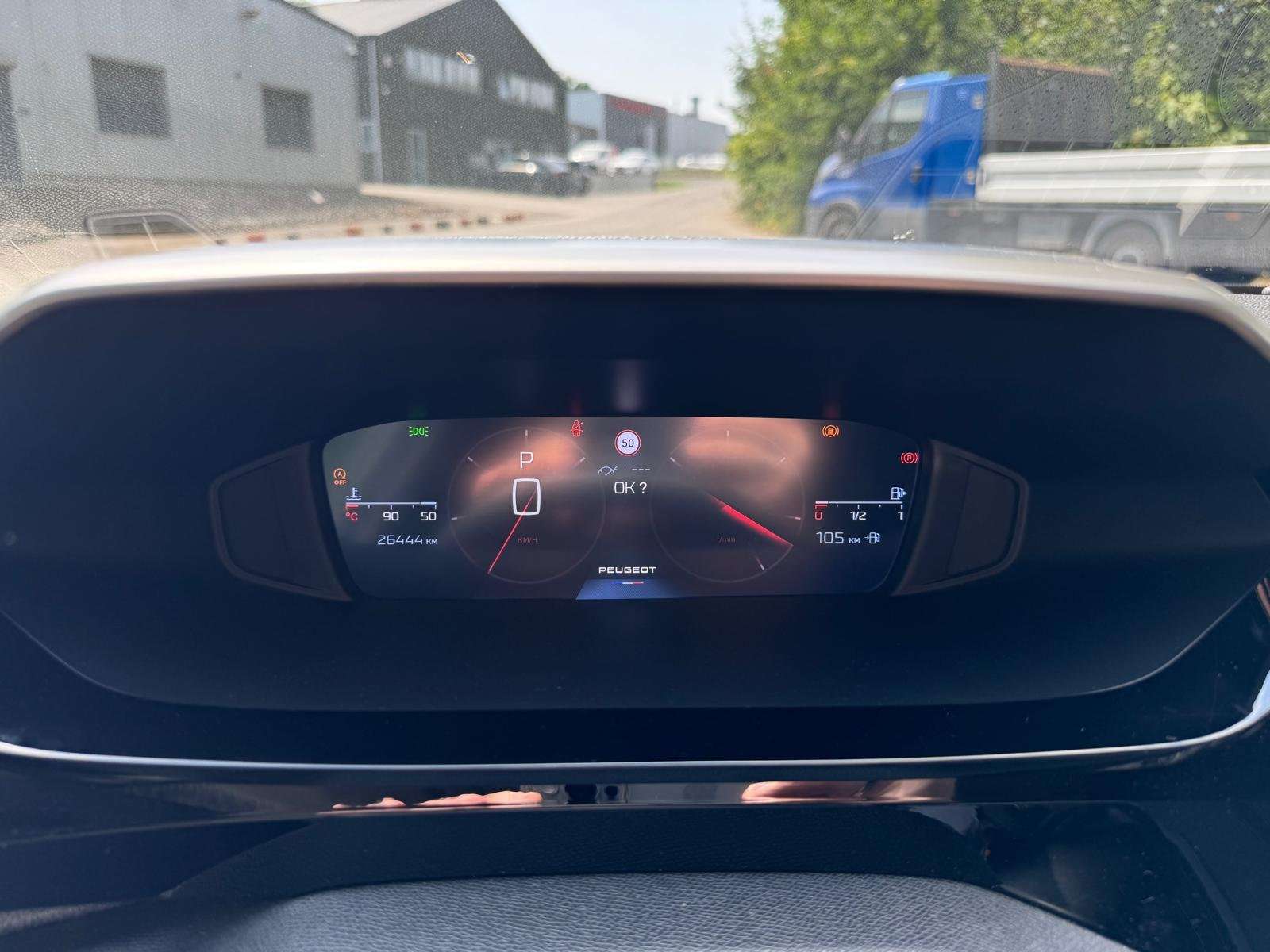 Peugeot 308 SW ALLURE