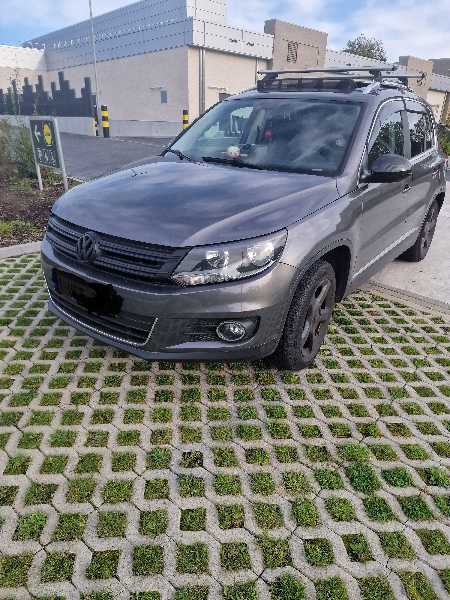 Volkswagen Tiguan (2) 2.0 TDI 150 BLUEMOTION TECHNOLOGY 4MOTION CARAT