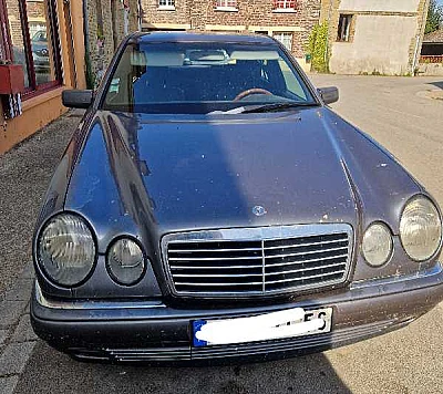 Mercedes-Benz Classe E (2) 300 D TURBO ELEGANCE BVA