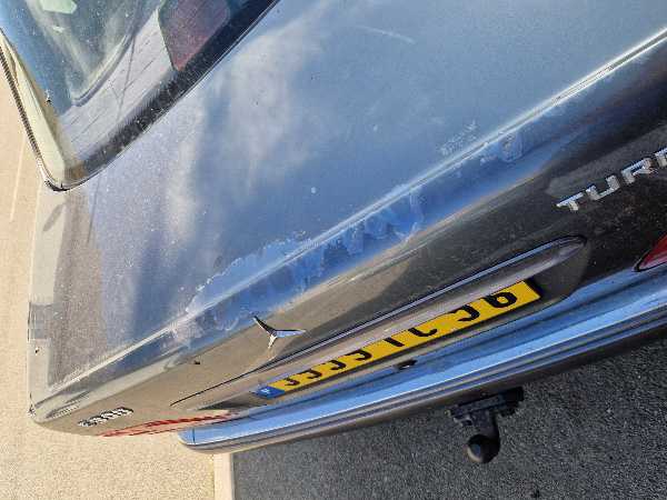 Mercedes-Benz Classe E (2) 300 D TURBO ELEGANCE BVA