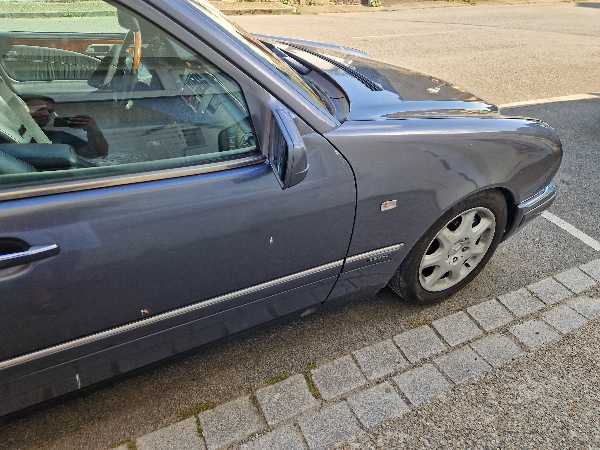 Mercedes-Benz Classe E (2) 300 D TURBO ELEGANCE BVA