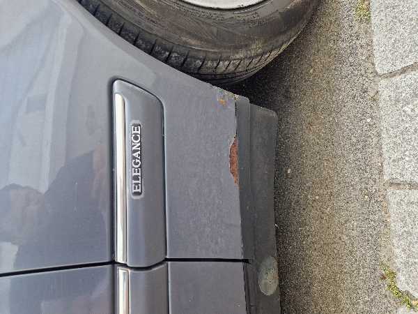 Mercedes-Benz Classe E (2) 300 D TURBO ELEGANCE BVA