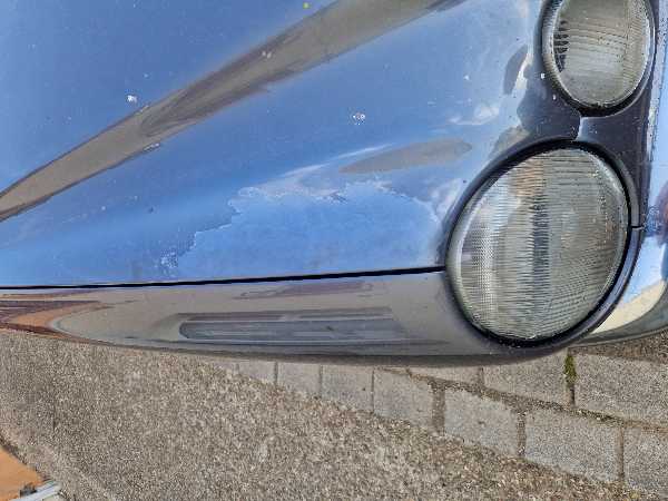 Mercedes-Benz Classe E (2) 300 D TURBO ELEGANCE BVA