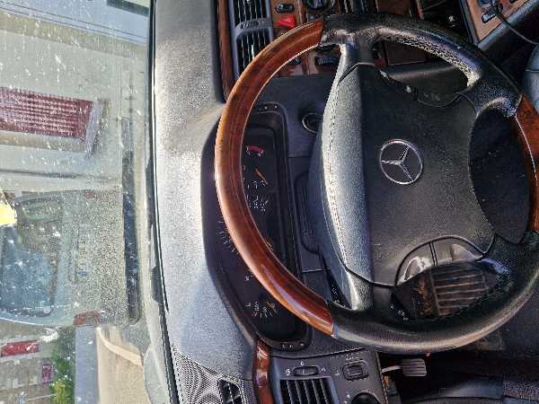 Mercedes-Benz Classe E (2) 300 D TURBO ELEGANCE BVA