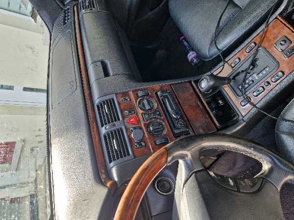 Mercedes-Benz Classe E (2) 300 D TURBO ELEGANCE BVA