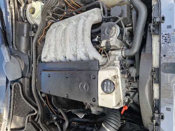 Mercedes-Benz Classe E (2) 300 D TURBO ELEGANCE BVA