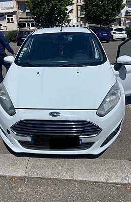 Ford Fiesta Ford fiesta