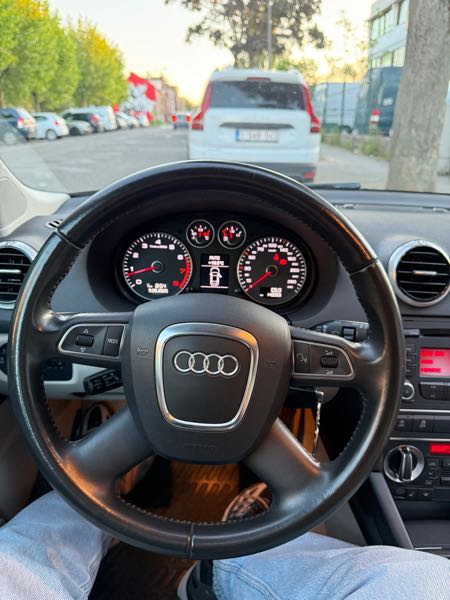 Audi A3 Audi A3 09/2011 Start/Stop 1.2 Essences 141,000km Euro 5