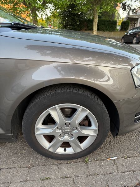 Audi A3 Audi A3 09/2011 Start/Stop 1.2 Essences 141,000km Euro 5