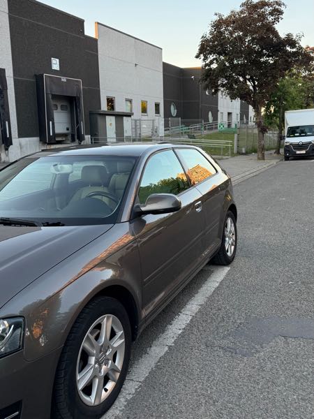 Audi A3 Audi A3 09/2011 Start/Stop 1.2 Essences 141,000km Euro 5