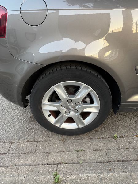 Audi A3 Audi A3 09/2011 Start/Stop 1.2 Essences 141,000km Euro 5