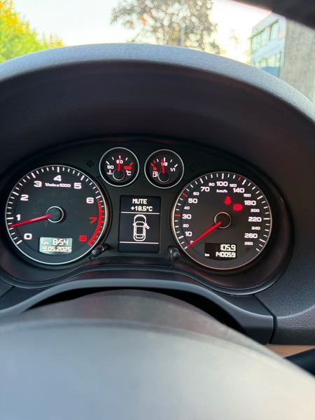Audi A3 Audi A3 09/2011 Start/Stop 1.2 Essences 141,000km Euro 5