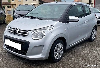 Citroen C1 II 1.0 VTI 68 FEEL 3P