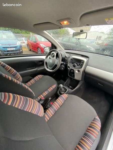 Citroen C1 II 1.0 VTI 68 FEEL 3P