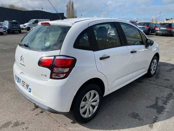 Citroen C3 II (2) 1.6 BLUEHDI 75 ATTRACTION