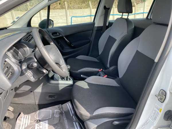 Citroen C3 II (2) 1.6 BLUEHDI 75 ATTRACTION
