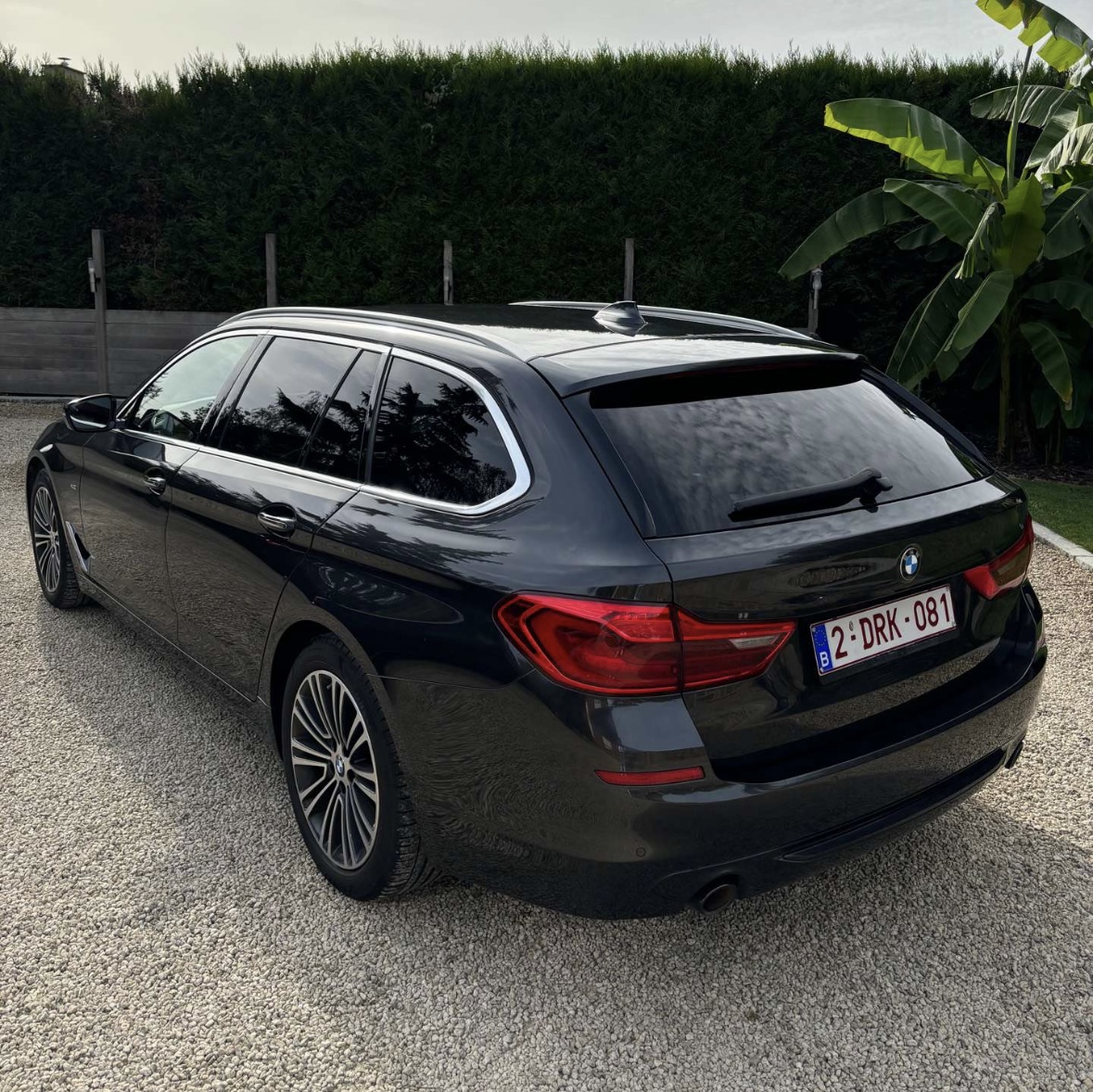 Bmw Serie 5 520D xDRIVE 190ch euro6b