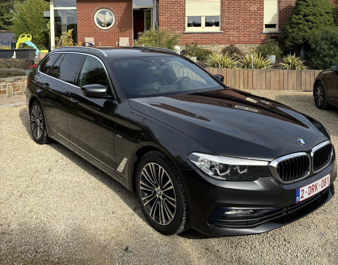 Bmw Serie 5 520D xDRIVE 190ch euro6b