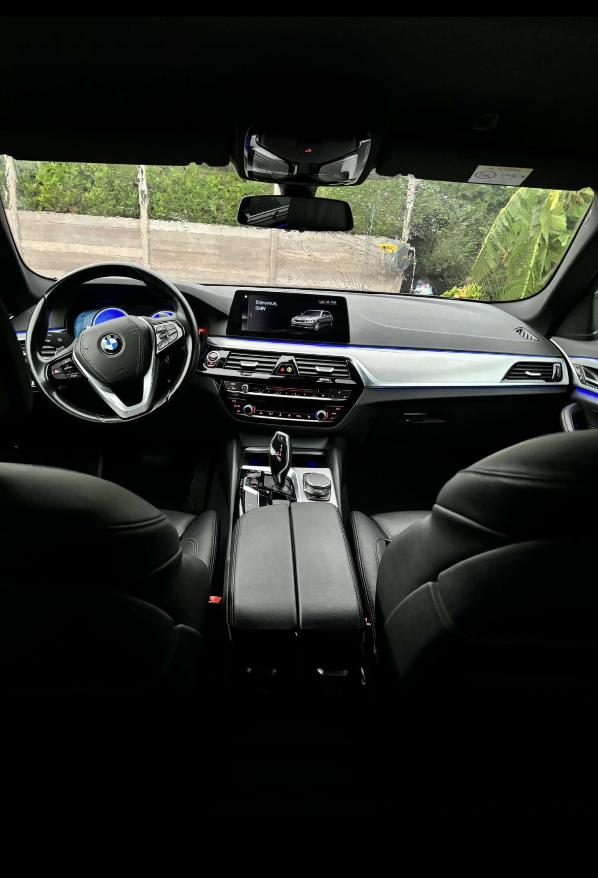 Bmw Serie 5 520D xDRIVE 190ch euro6b