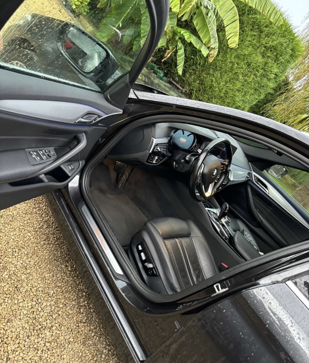 Bmw Serie 5 520D xDRIVE 190ch euro6b