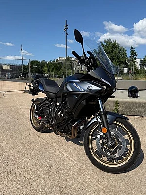 YAMAHA TRACER 7 GT A2
